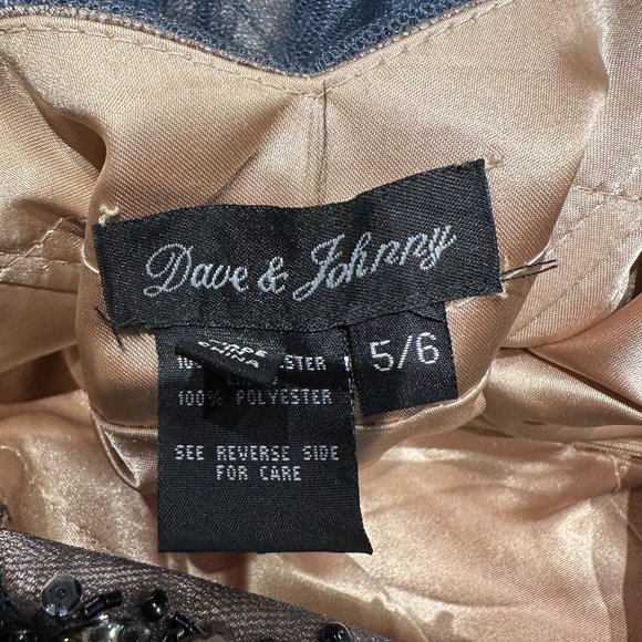 Gem Embellished Halter Neck Open Back Tutu Style Prom Dress - Picture 4 of 4